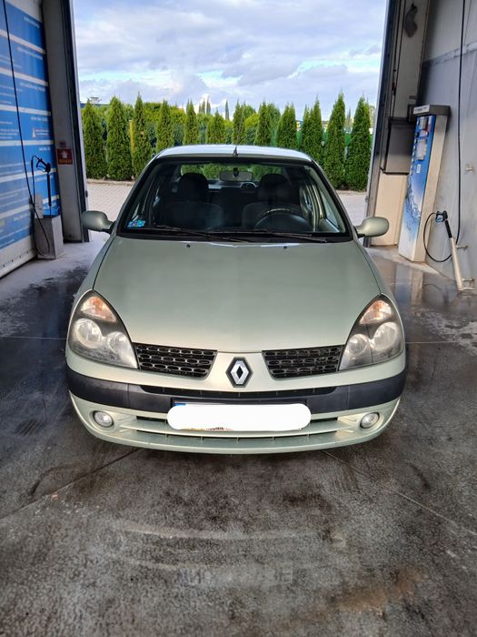 Sprzedam Thalia 1.4 8v Gaz