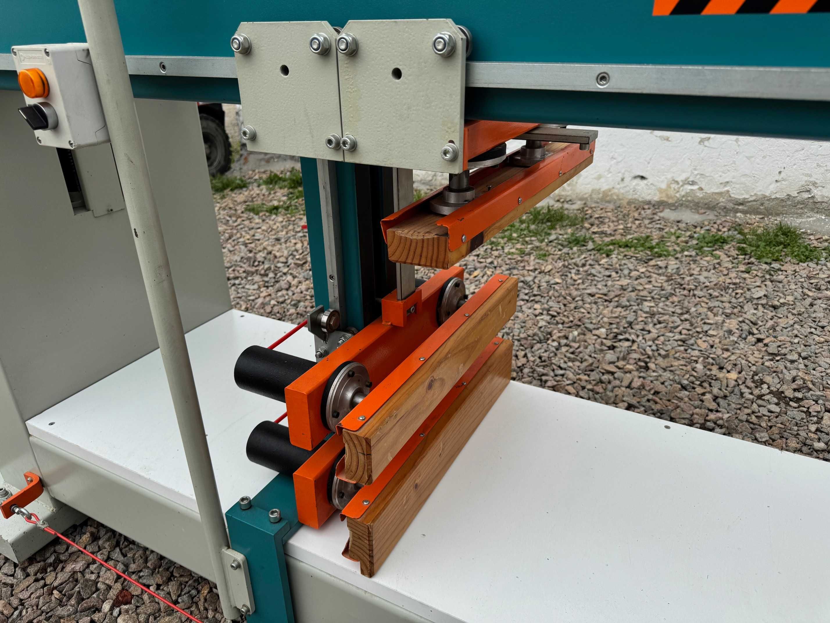 Prasa korpusowa RAMARCH PN31