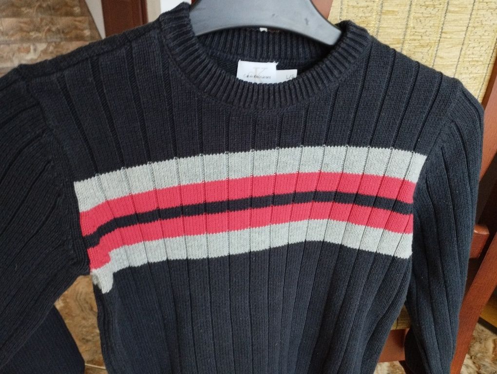 Sweter Calvin Klein roz L/G