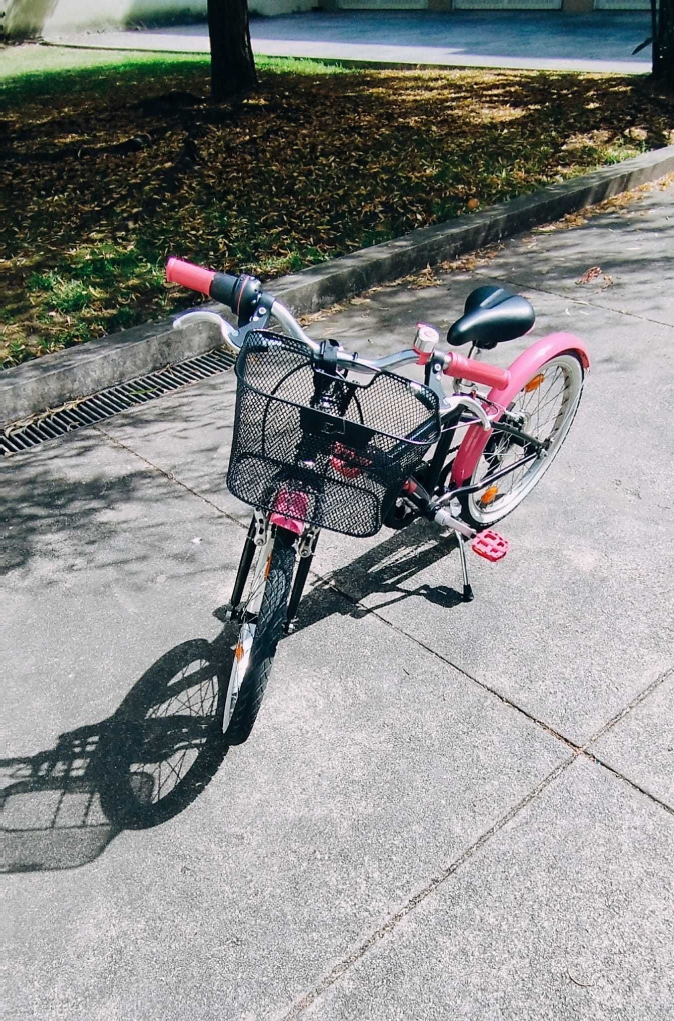 Bicicleta como Nova