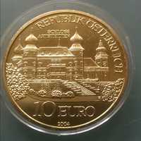 Austria 10 Euro  Kolekcjonerska Moneta