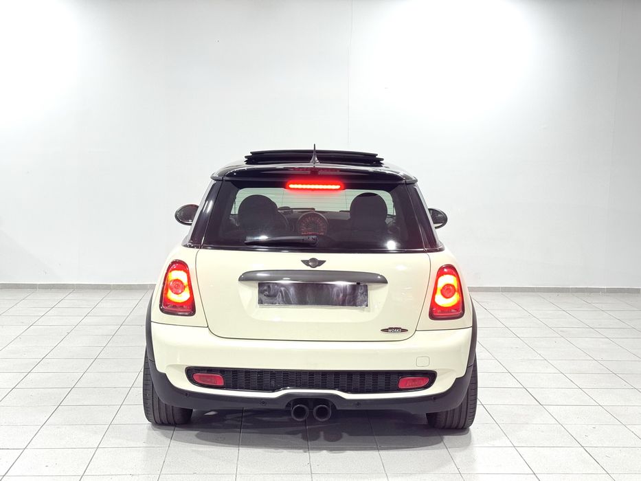 Mini Copper S R56 174cv