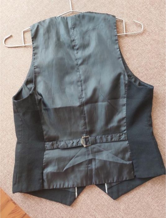 Базова оригінальна жіноча класична жилетка жилет