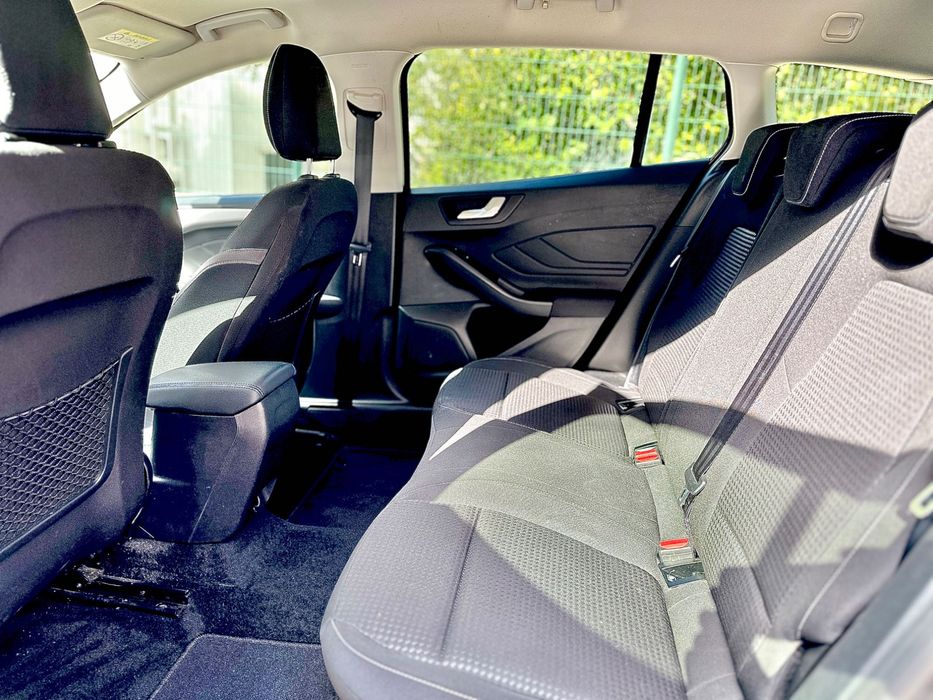 Ford Focus 2021 revisado COMO NOVO !