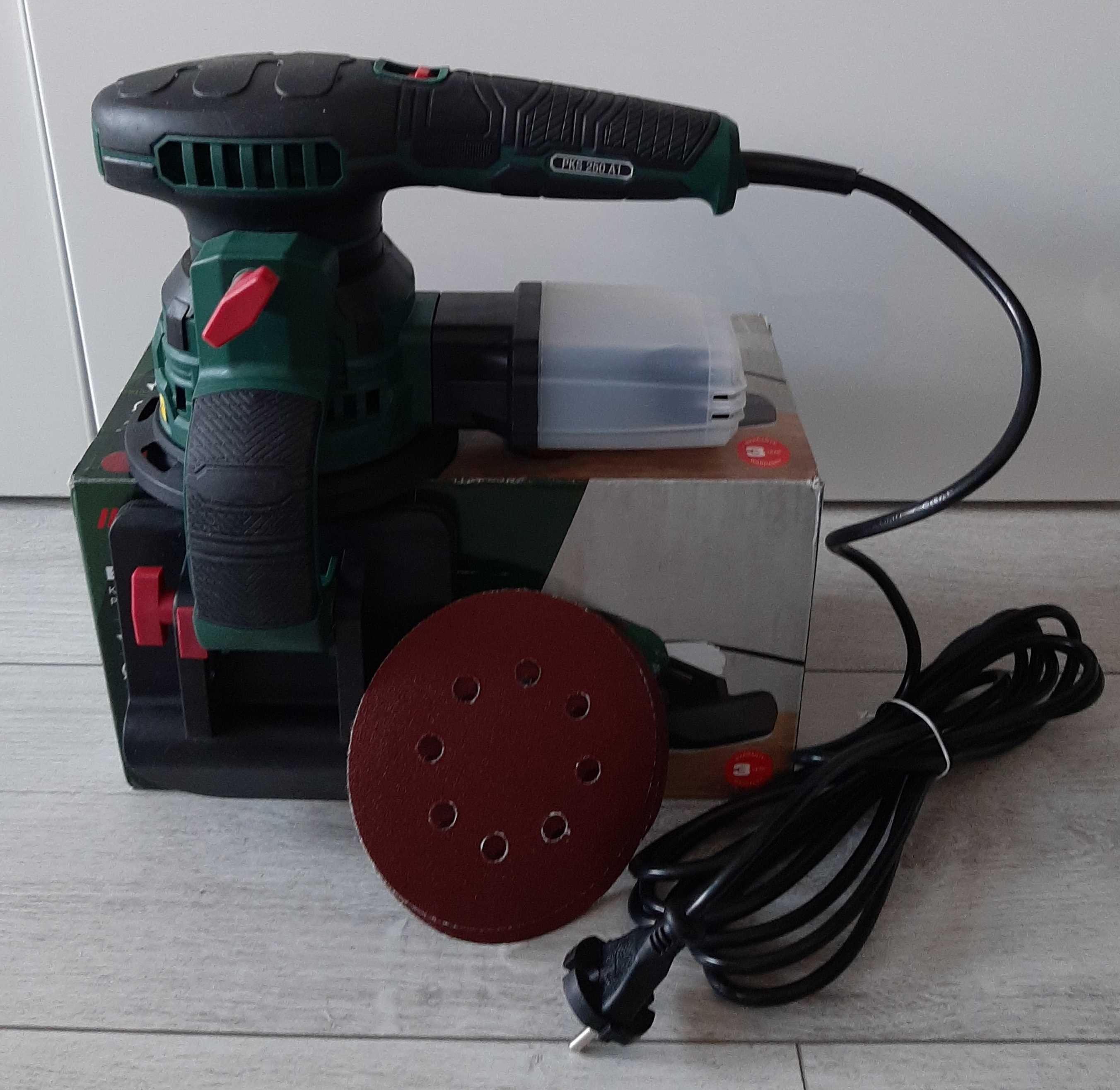 PARKSIDE Szlifierka do krawędzi PKS 250 A1