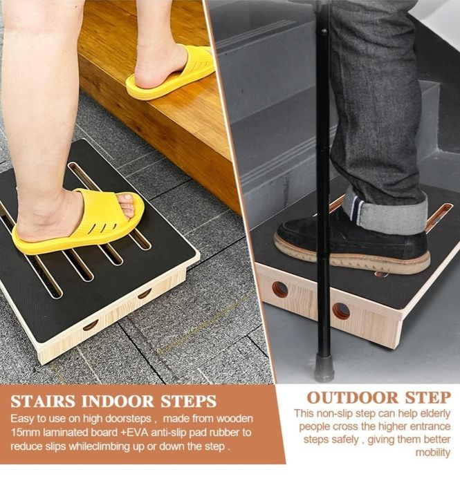 O-ne stołek dla dorosłych, antypoślizgowa