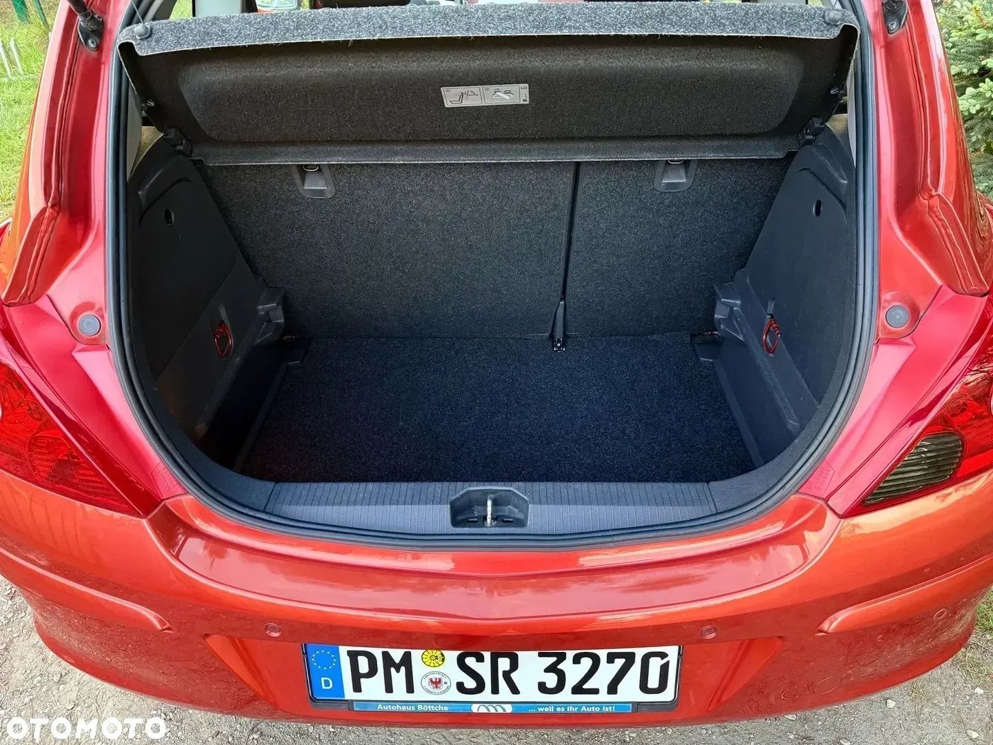 Opel Corsa Auto bezwypadkowe - Pierwszy lakier -Zadbany egzemplarz