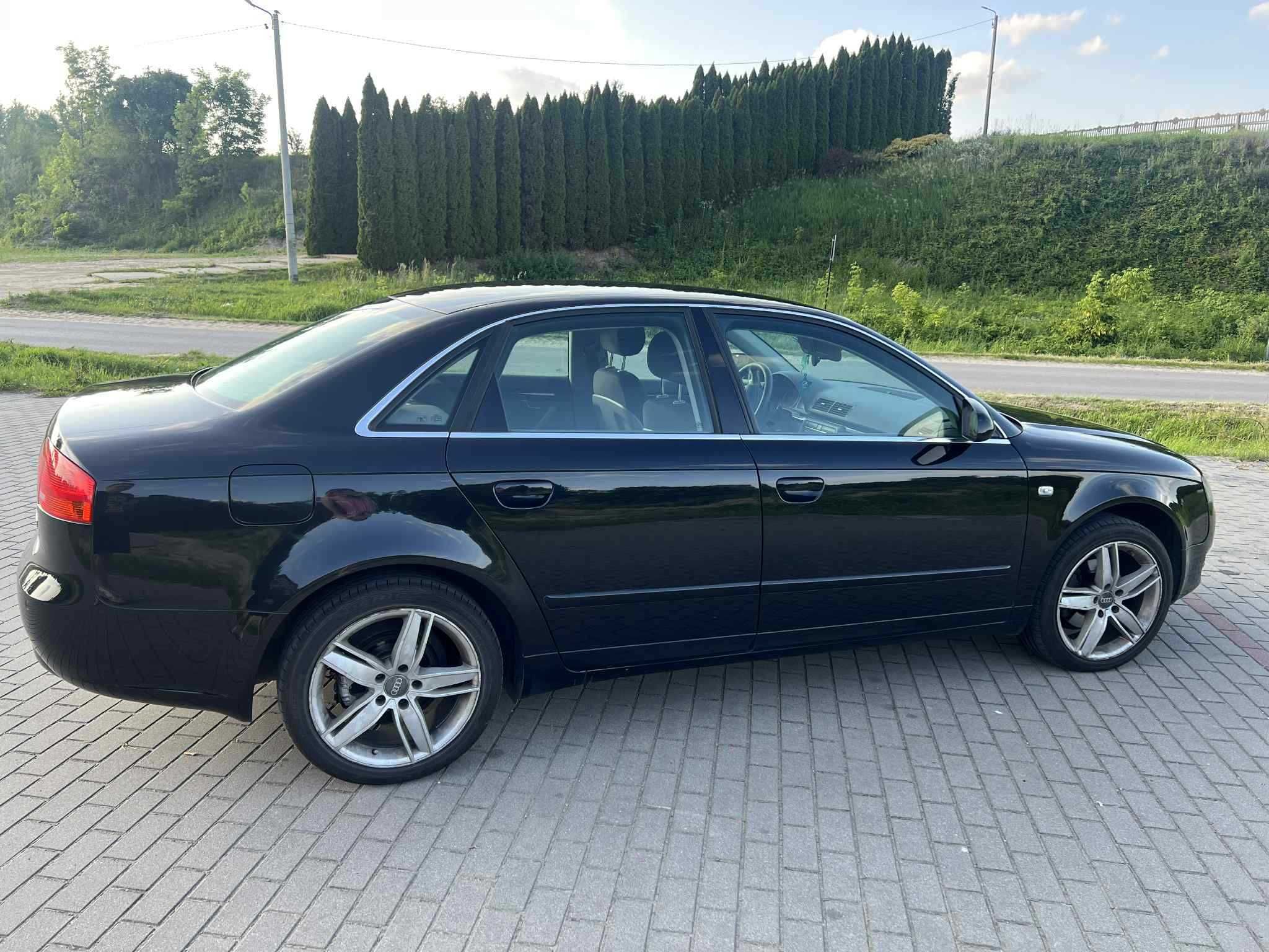 Audi A4 B7 2.0 TDI 2006r.