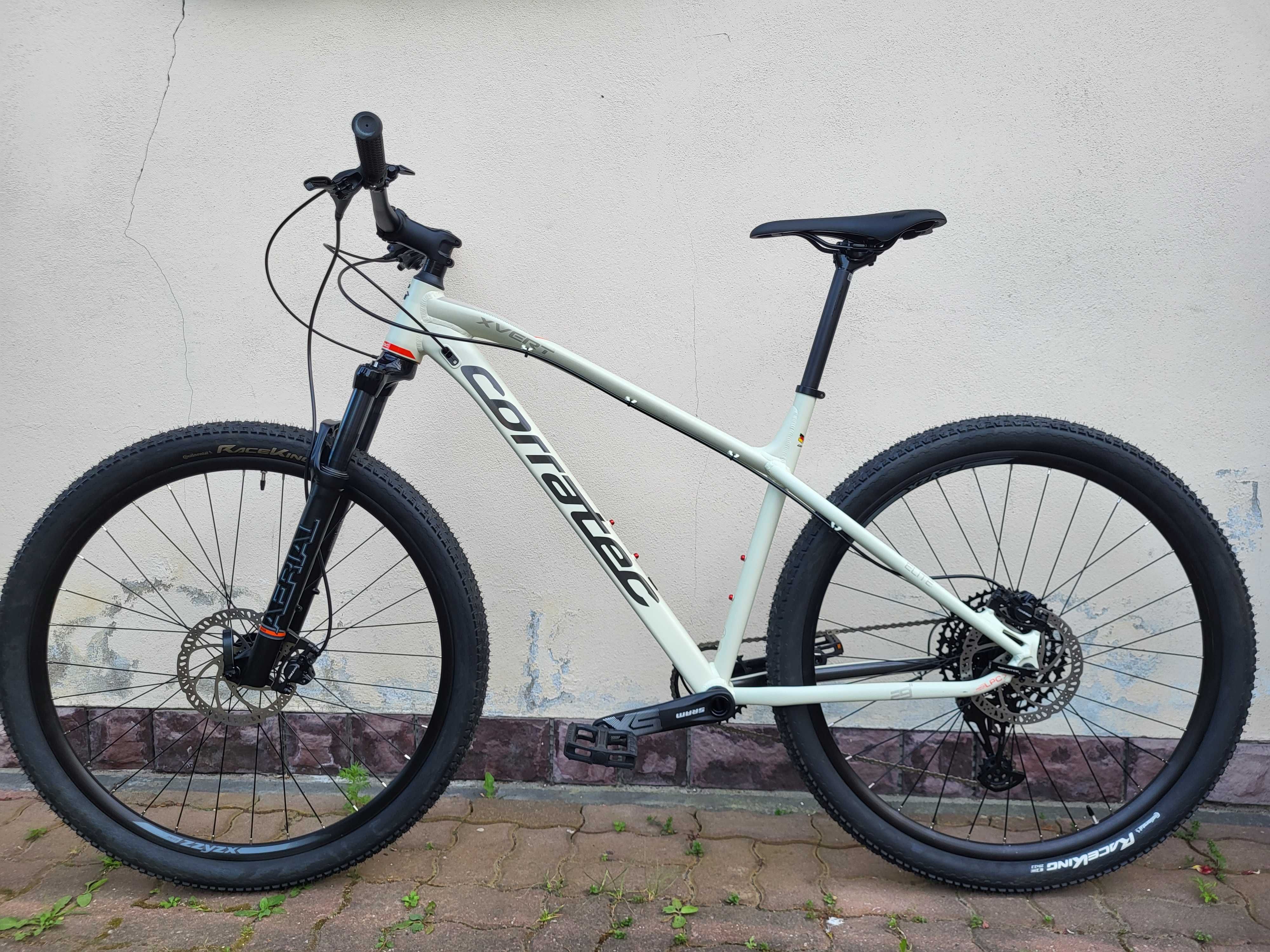 Rower MTB Górski CORRATEC X-VERT ELITE 29 stan idealny