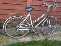 Rower gazelle tour de france