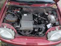 Silnik 1.1 spi fiat seicento
