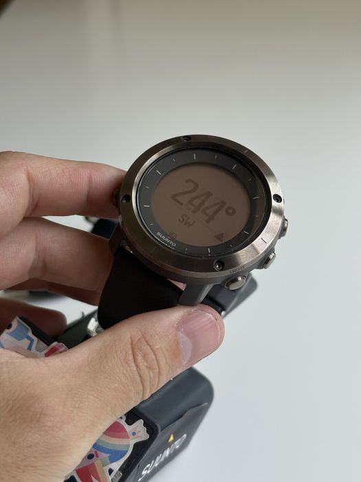 Suunto Traverse годинник із GPS