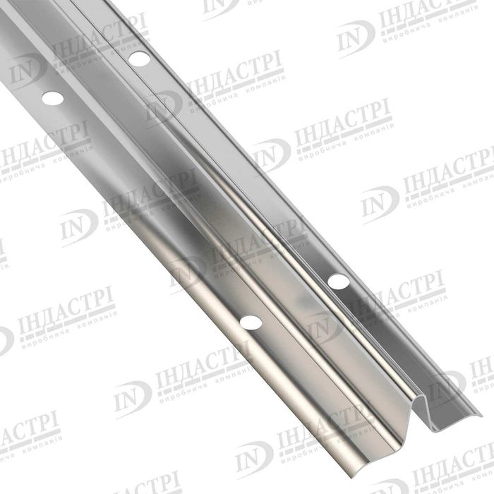 Маячковий профіль для штукатурки 6/10 мм