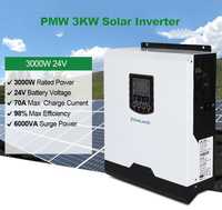 Inverter solarny 3kW, falownik 3000W