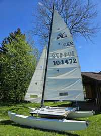 Hobie Cat 16 katamaran