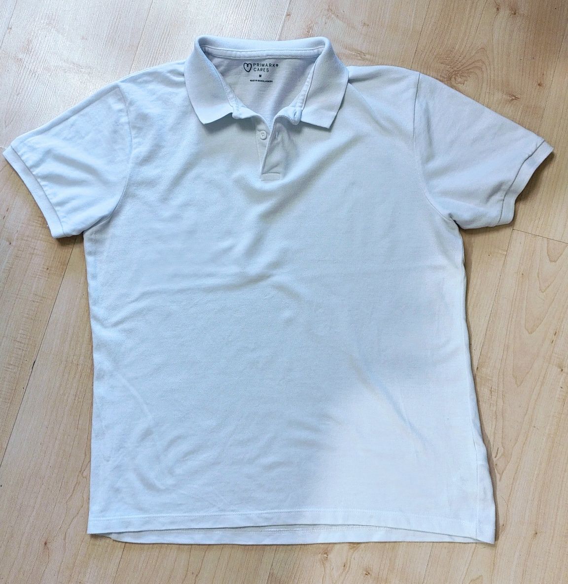 Koszulka polo bawełna Primark r.M