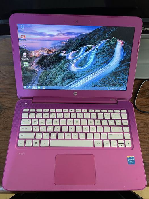 HP Stream Notebook PC 13