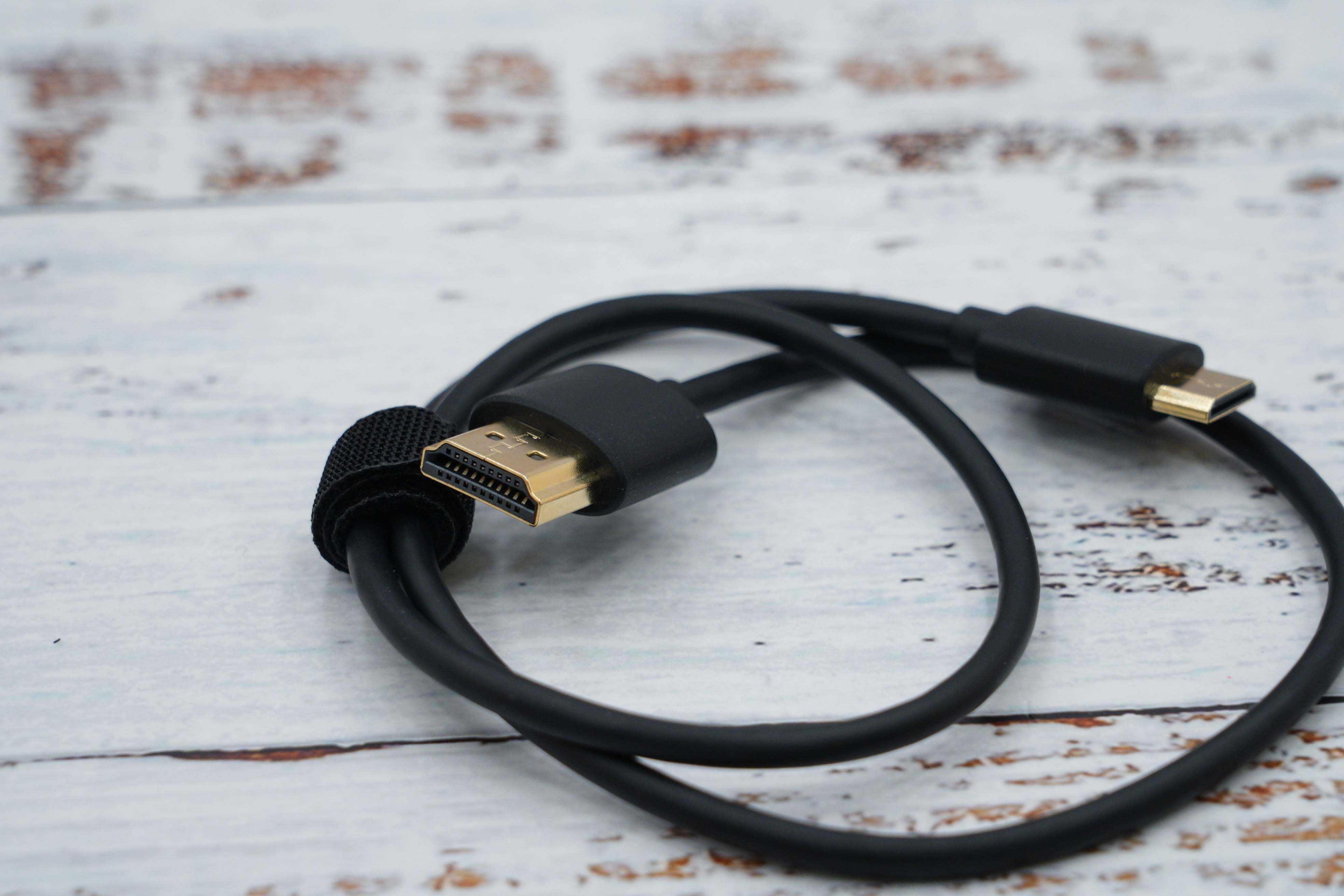 Кабель SmallRig 3041 Mini HDMI - HDMI (55 см)