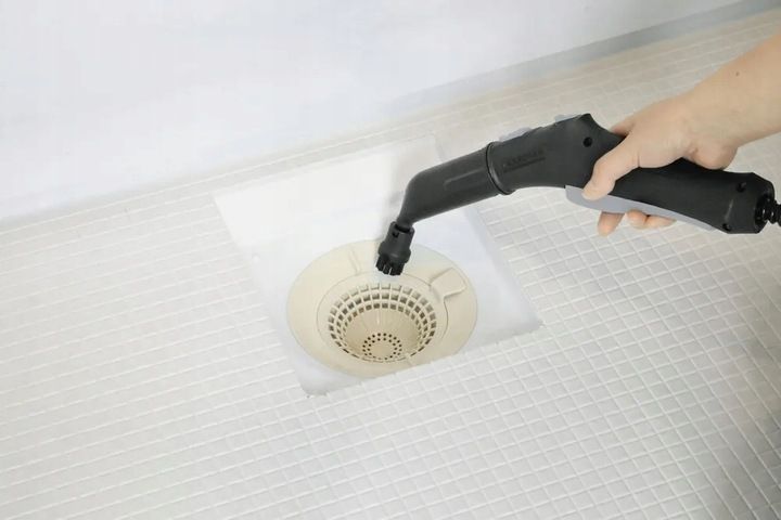 Mocna Parownica Karcher Sc1 Myjka Parowa 1200w Dysza Power Akcesoria X