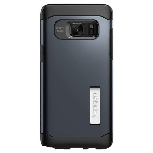 Etui Spigen Samsung Galaxy Note 7 Slim Armor Metal Slate