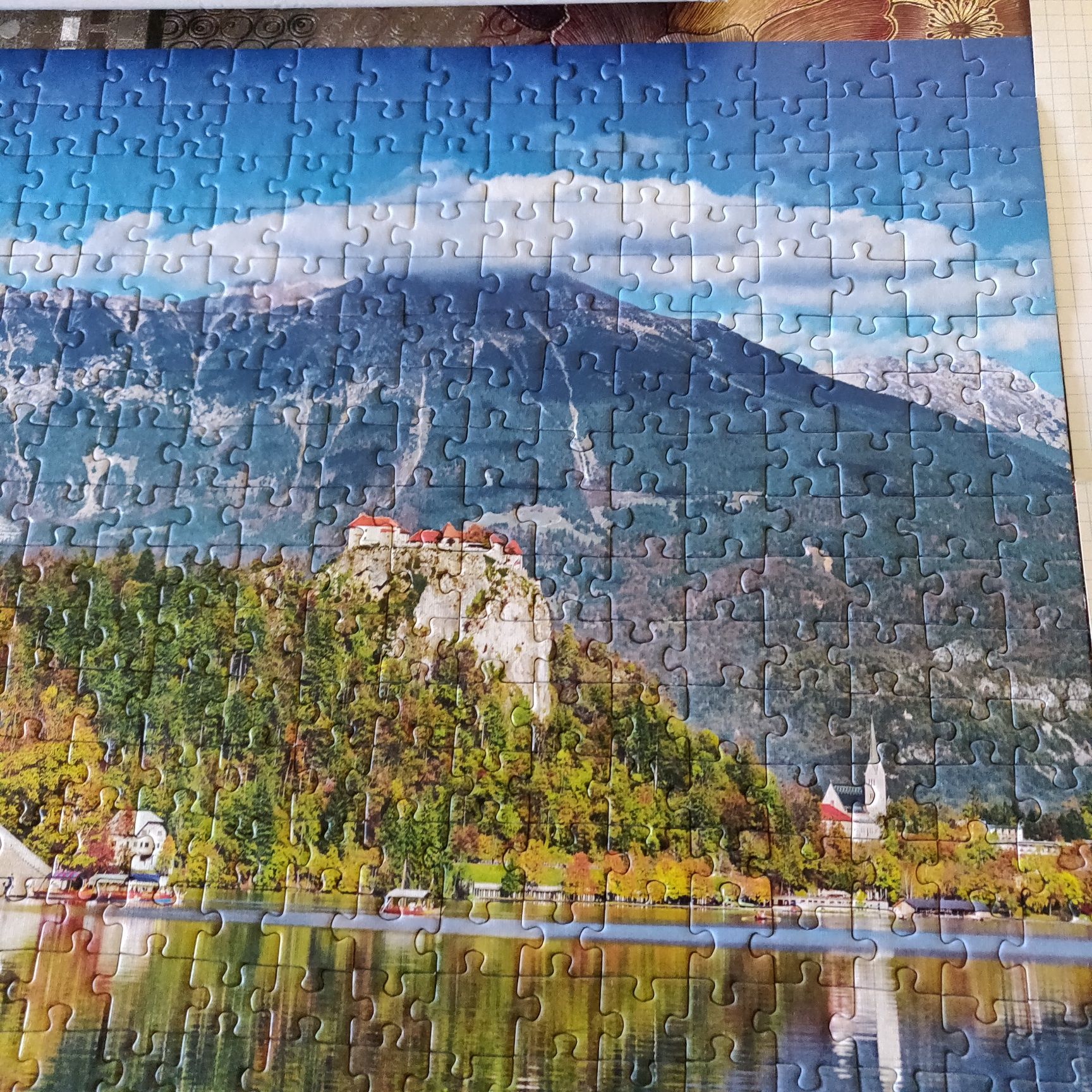 Puzzle Trefl 500