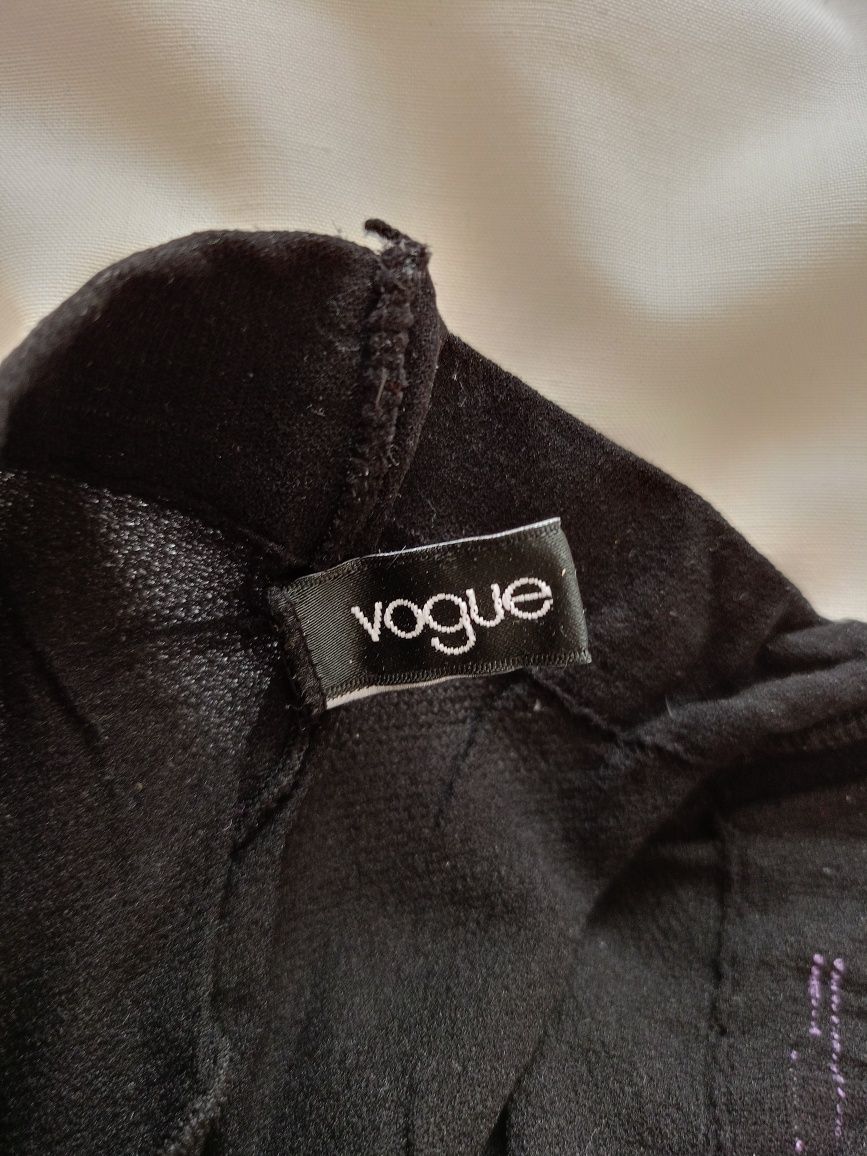 Ładny zestaw używanych rajstop -vogue.