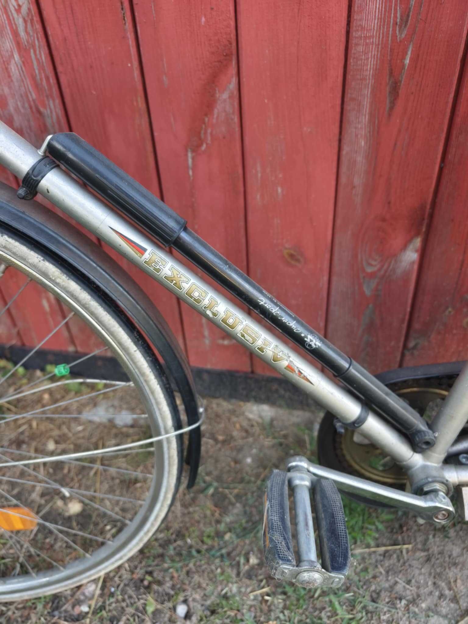 Rower kolarski kolarka