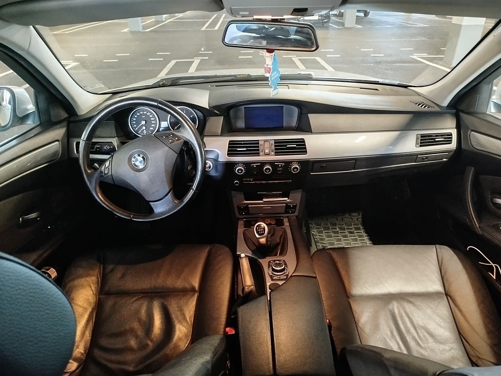 BMW 520d LCI 2009