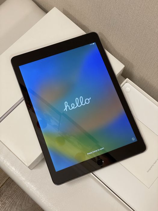 Apple iPad Pro 9.7 32 Gb Space Gray планшет