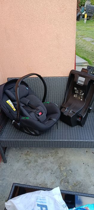 Fotelik/łupina Avionaut Pixel Pro 2.0 C+ baza ISOFIX