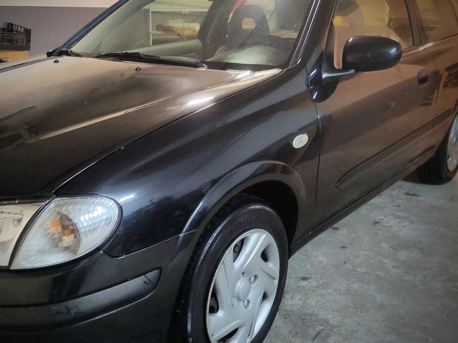 Nissan Almera Van 2.2Ddti