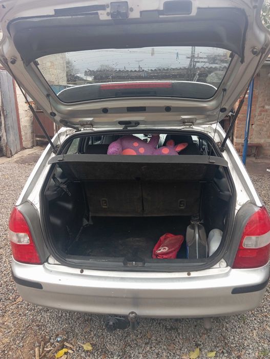 MAZDA 323F 1,8 газ/бензин