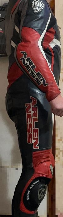 Arlen Ness DNA мото комбінезон