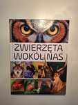 Książka "Zwierzęta wokół nas"
