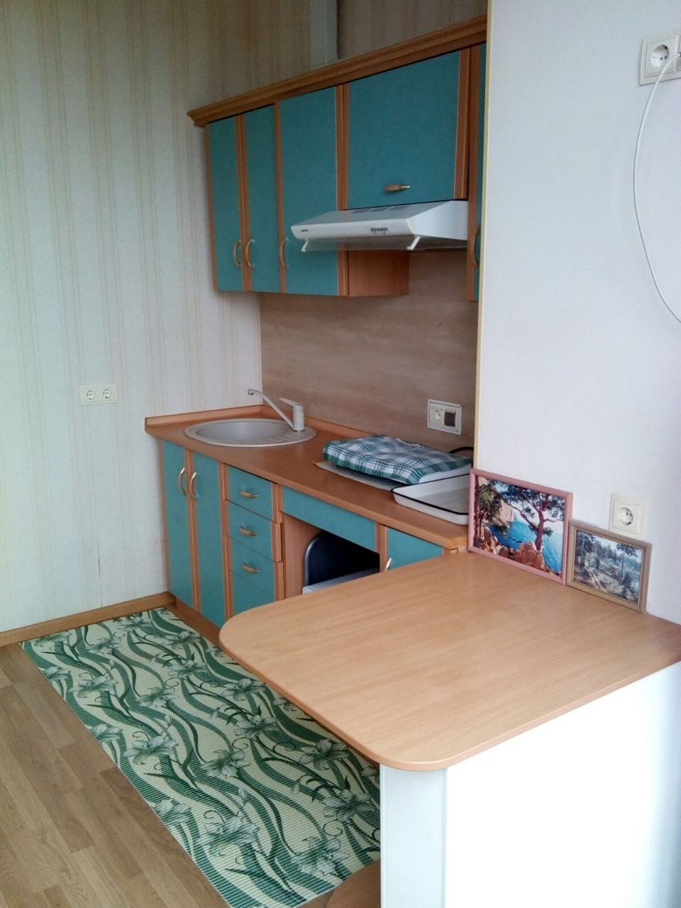 Сдам свою квартиру (номер) у моря пер. Хантадзе 4