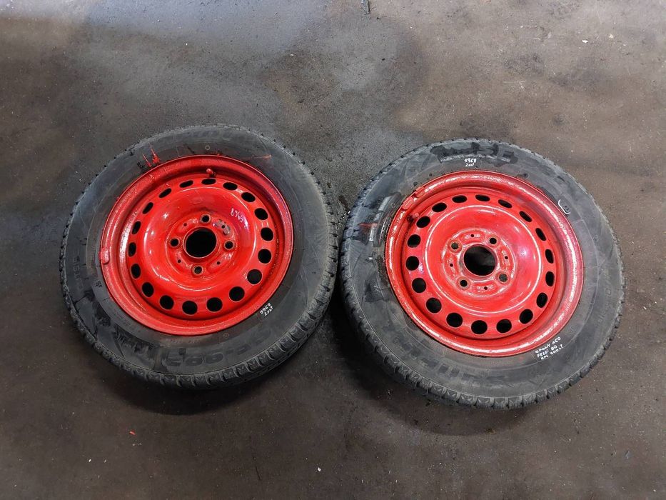 OPONY ZIMOWE 2 SZT 175/65R14 2018R SUNFULL SF-982