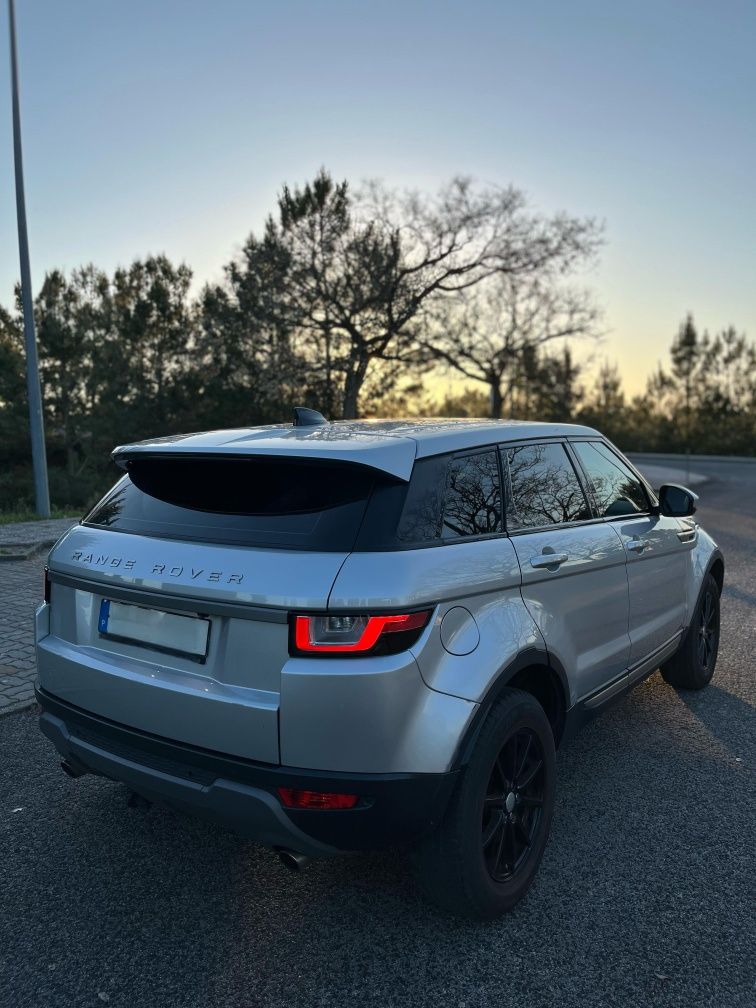 Range Rover Evoque TD4 Dynamic