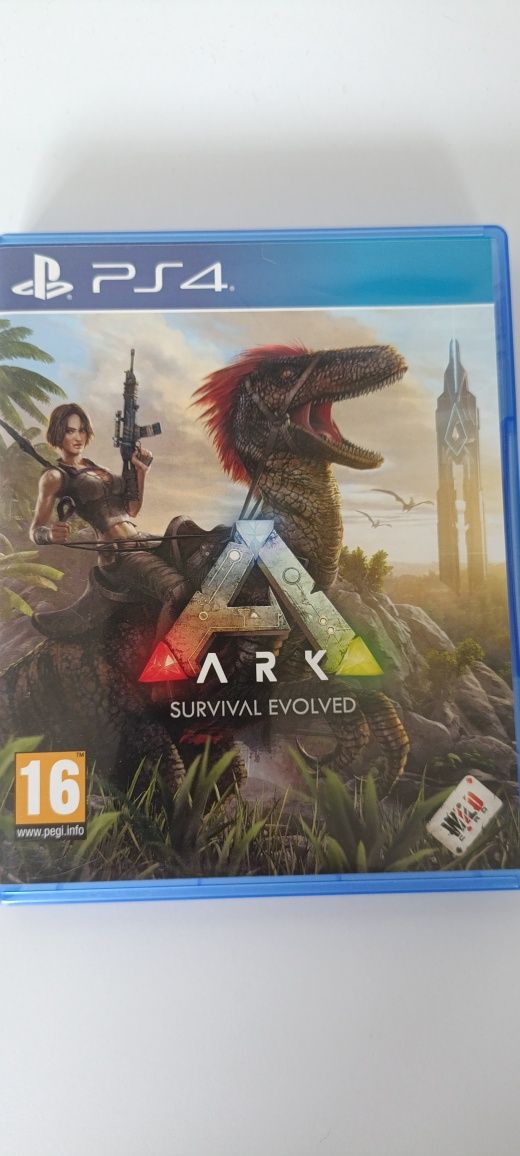 Ark survival evolved PS4 PL