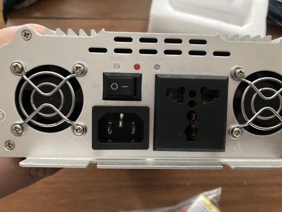 Інвентор 2000w