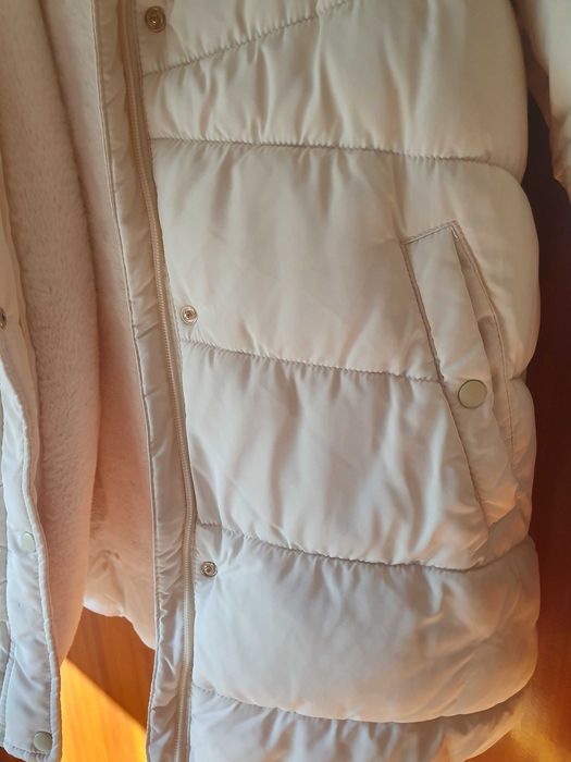 Kispo acolchoado Mango - 12 anos