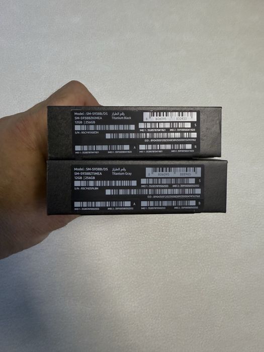 Samsung S25Ultra (S938BD) 12+256