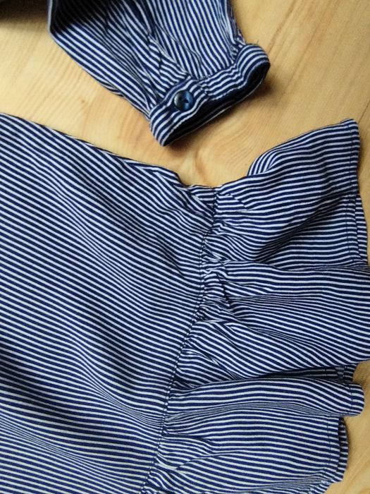 Bluzeczka w paseczki 128