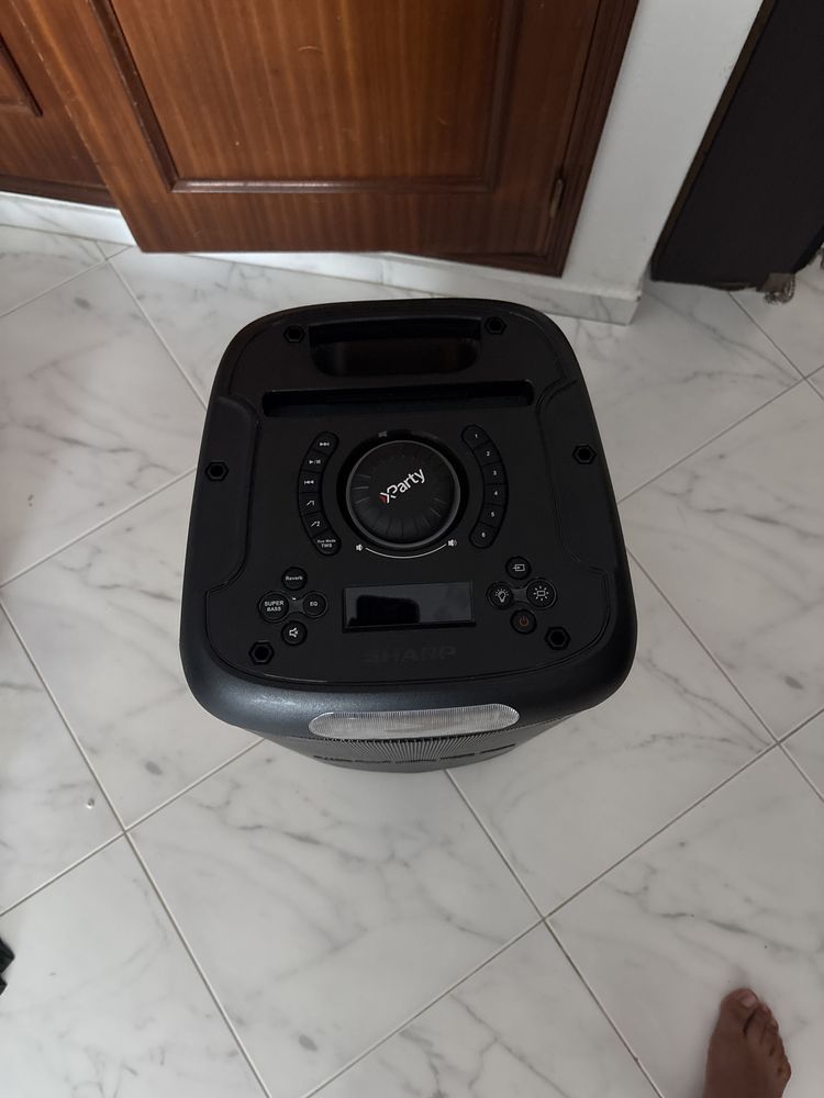 Coluna Sharp Xparty ps949