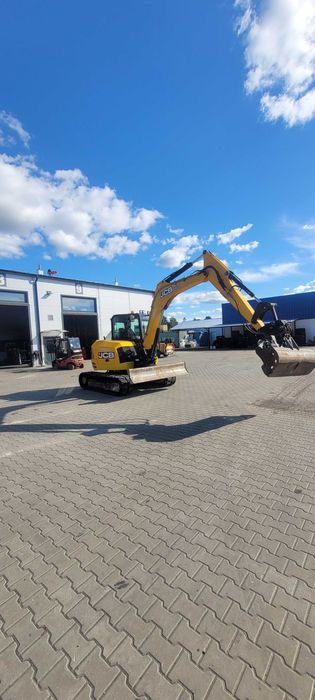 Minikoparka JCB 90Z-1