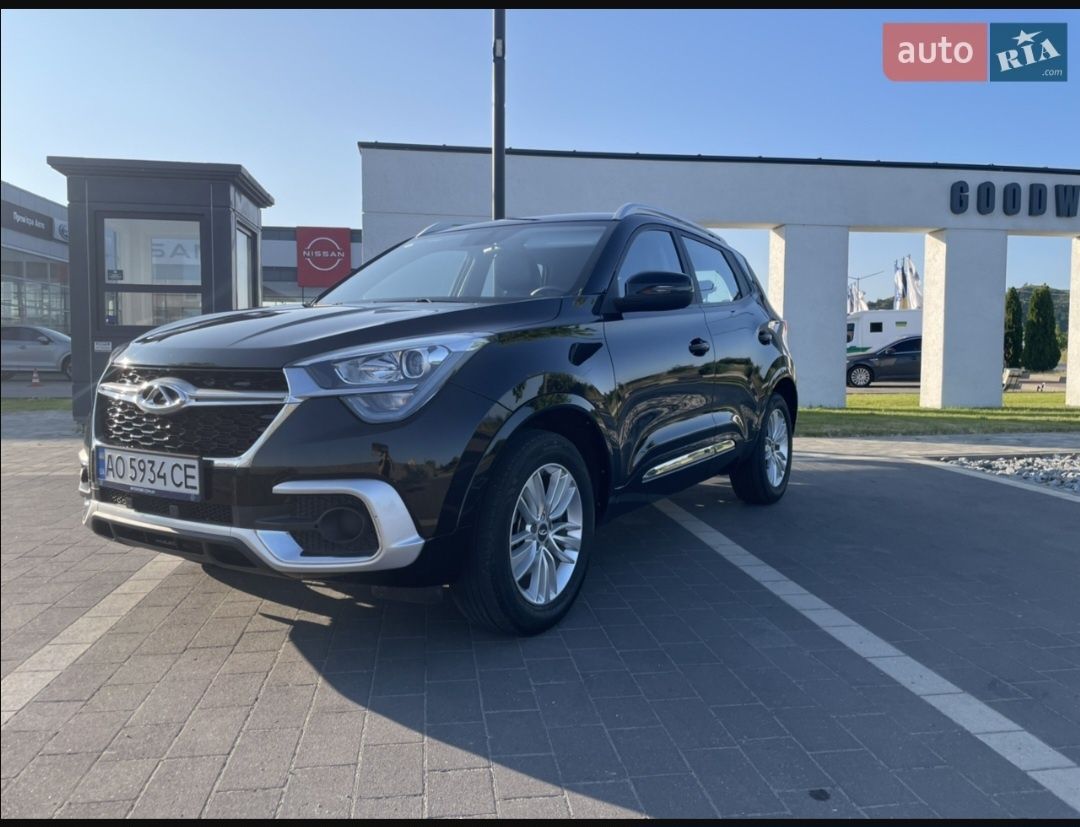 Chery Tiggo 4$$$