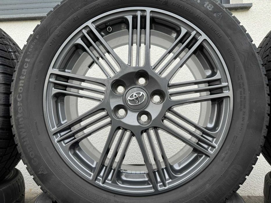 Zima R18 Toyota RAV-4,Suzuki Vitara, Czujniki TPMS, Wysyłka