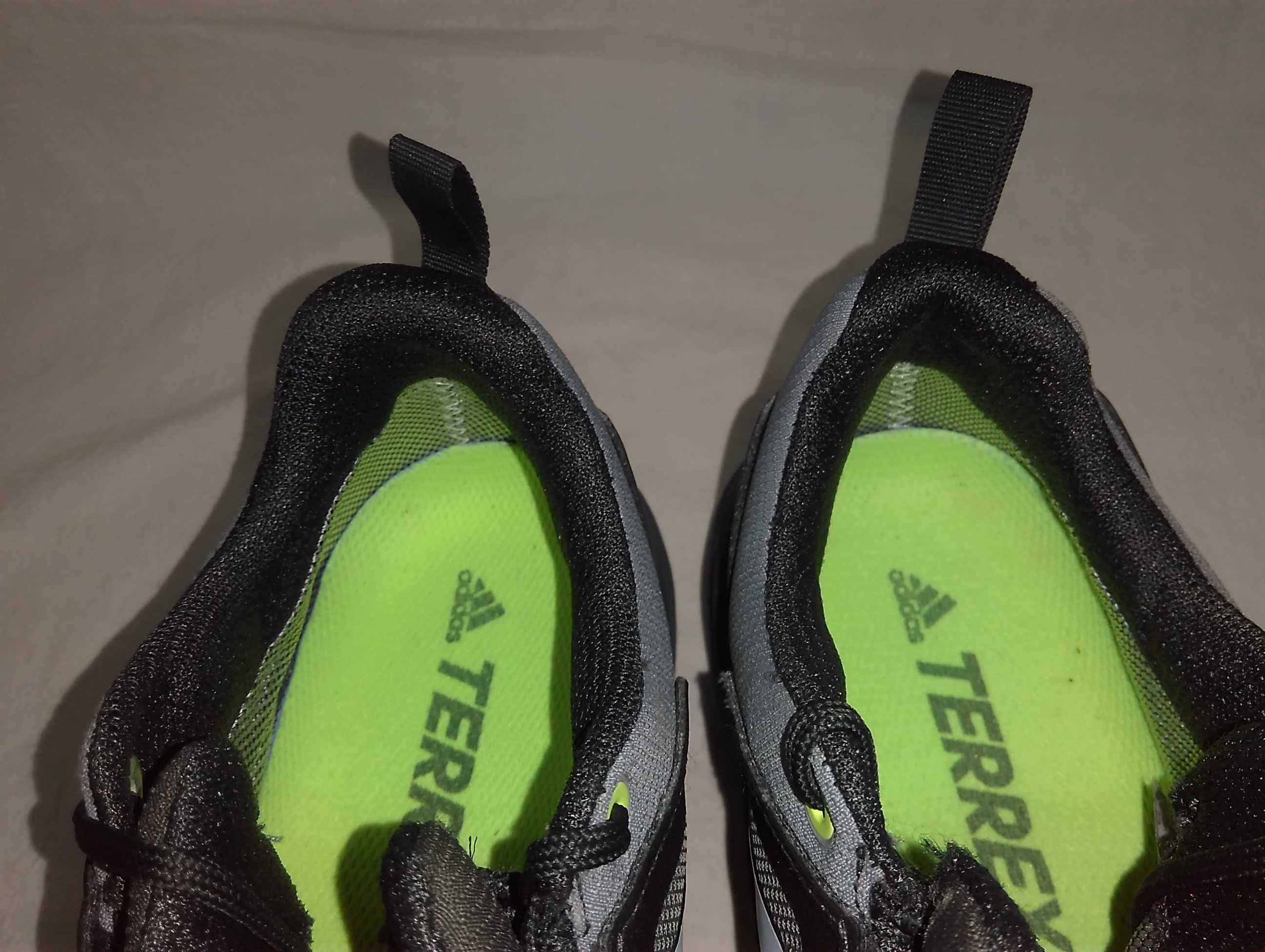 Buty Adidas Terrex Swift R3 Gore-Tex Trekkingowe rozm. 38