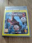 Uncharted 2 PS3 PL