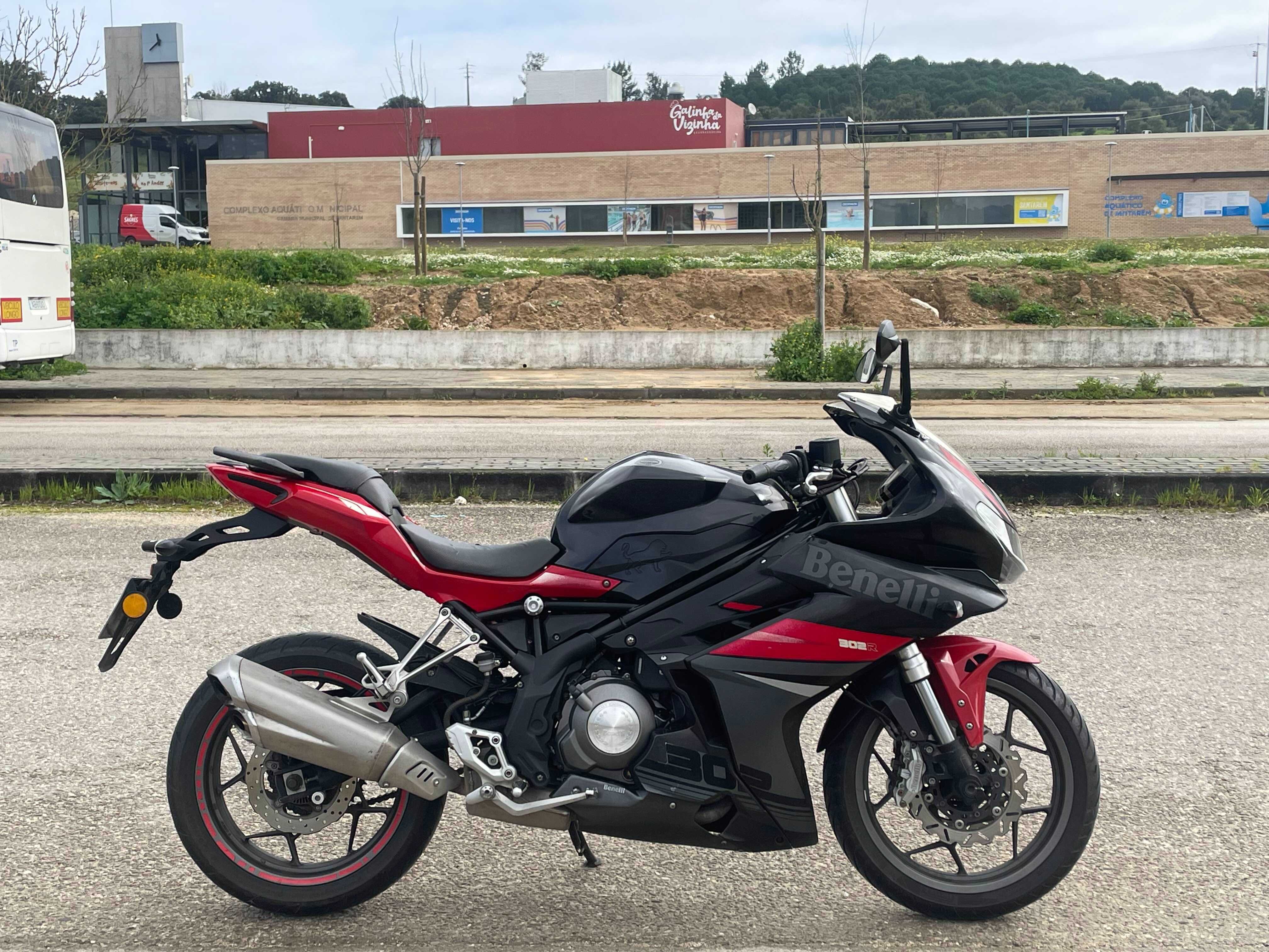 Benelli 302R 2018