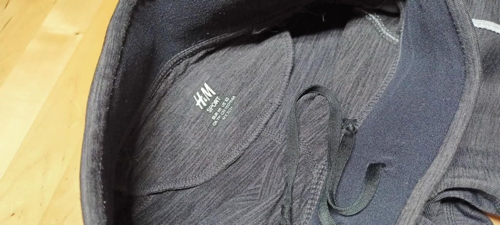 XS/XXS leginsy z kieszonką H&M